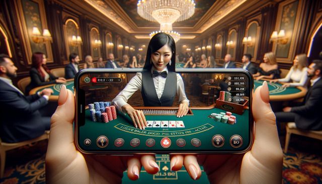 Junglee Poker Live Casino